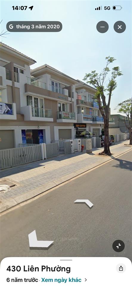 Vip  mặt tiền liên phường  tp. thủ đức  khang điền  globle city  dt 140m2  giá 27.68 tỷ (tl)
