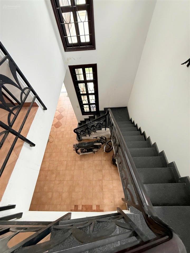 Vip  nhà biệt thự sân vườn  đặng văn bi  vđ2, trường thọ, thủ đức  dt 260m²  nhỉnh 20 tỷ tl