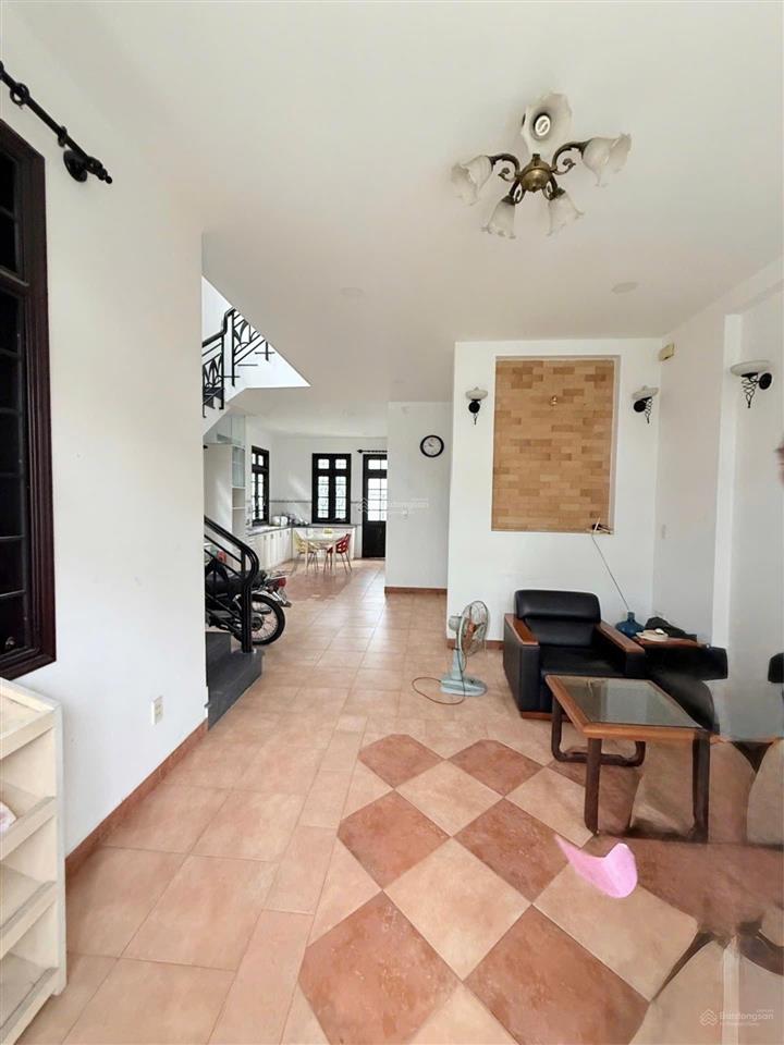 Vip  nhà biệt thự sân vườn  đặng văn bi  vđ2, trường thọ, thủ đức  dt 260m²  nhỉnh 20 tỷ tl