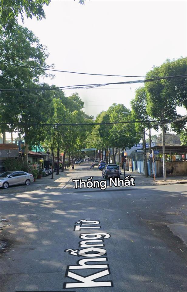 Vip  siêu hiếm  góc 2 mặt tiền thống nhất  bình thọ  thủ đức  dt 1600m²  256 tỷ tl