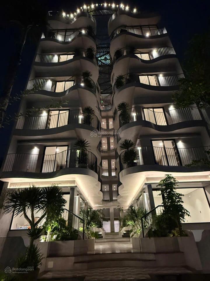 Vip  toà chdv cao cấp view sông sg  an phú thảo điền q2  dt 388m2  dt 6 tỷ/năm  giá 109 tỷ tl