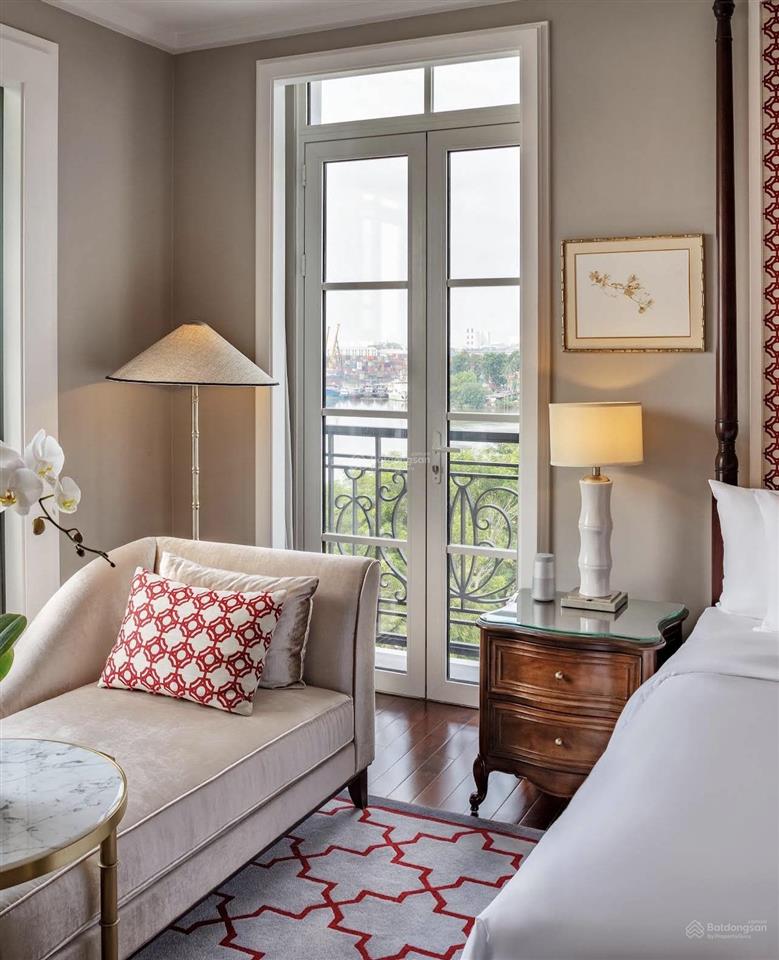 Vip  đất xây khách sạn cao cấp view sông sg  thảo điền q2  dt 1666m²  giá 468 tỷ tl