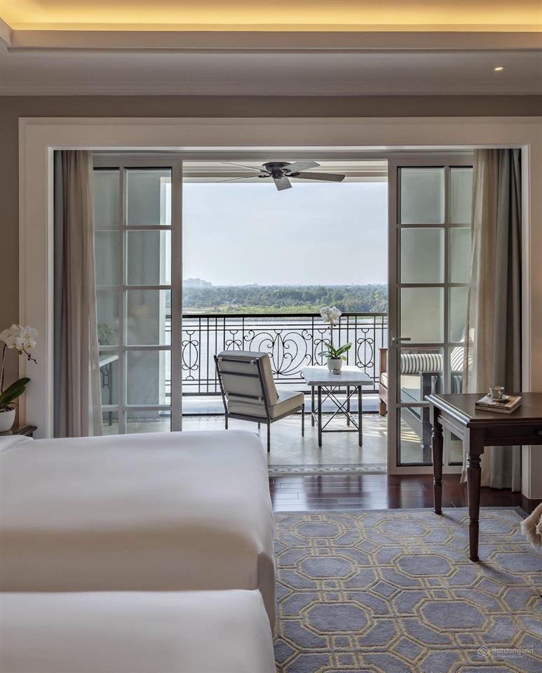 Vip  đất xây khách sạn cao cấp view sông sg  thảo điền q2  dt 1666m²  giá 468 tỷ tl