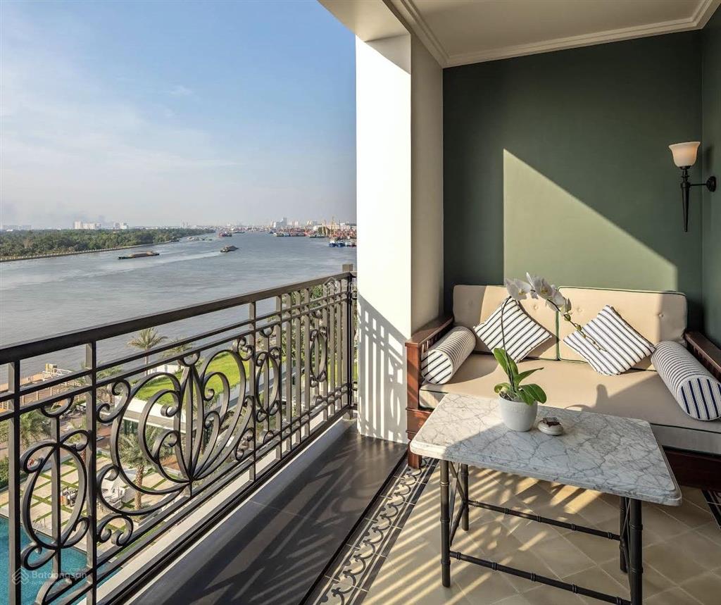 Vip  đất xây khách sạn cao cấp view sông sg  thảo điền q2  dt 1666m²  giá 468 tỷ tl
