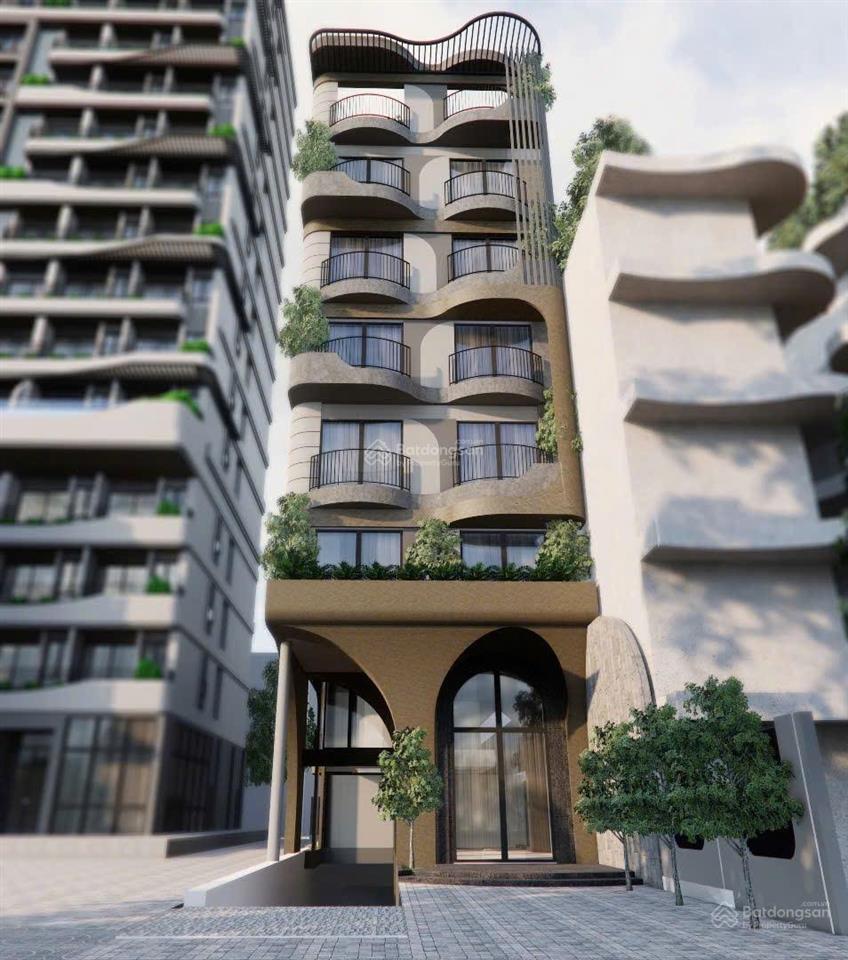 Vip  tòa hotel & apartment view sông sg  an phú thảo điền q2 390m2 dt 9 tỷ/năm  giá 99 tỷ tl