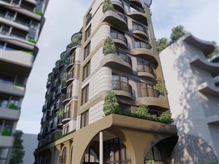 Vip  toà hotel & apartment view sông sg  an phú thảo điền q2  390m2  dt 9tỷ/năm  giá 99 tỷ tl
