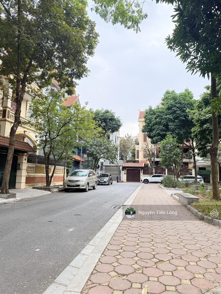 Biệt thự kdt mỹ đình i  view vườn hoa  lô góc 2 thoáng  163m2 giá 58 tỷ có tl, yên tĩnh, ở sướng