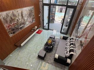 Nhà chính chủ hẻm xe hoi binh đông quận 8 nhỉnh 5 tỷ