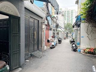 Nhà đẹp diện tích rộng đưỡng xe hơi 8 m ngyễn duy dịện tích 65 m 2 quận 8 , chỉ hơn 6 tỷ