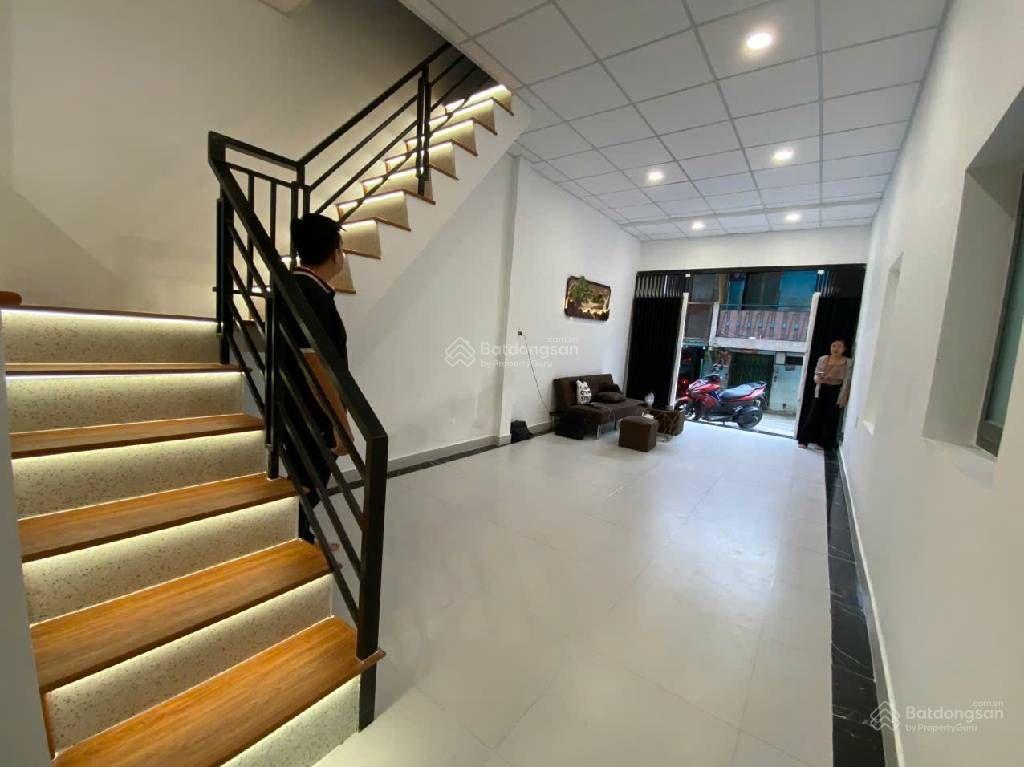 Nhà mới ở ngay  sát parcmall cao lỗ quận 8  4 x 9m  hiện hữu  ko lộ giới  chỉ hơn 3 tỷ