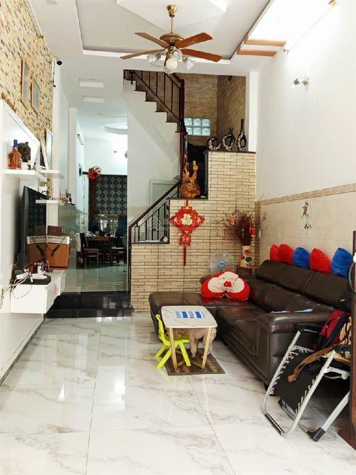 Nhà mới ở ngay  sát parcmall cao lỗ quận 8  4 x 9m  hiện hữu  ko lộ giới  chỉ hơn 3 tỷ