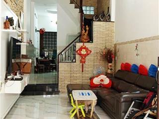 Nhà mới ở ngay  sát parcmall cao lỗ quận 8  4 x 9  hiện hữu  ko lộ giới  chỉ hơn 3 tỷ