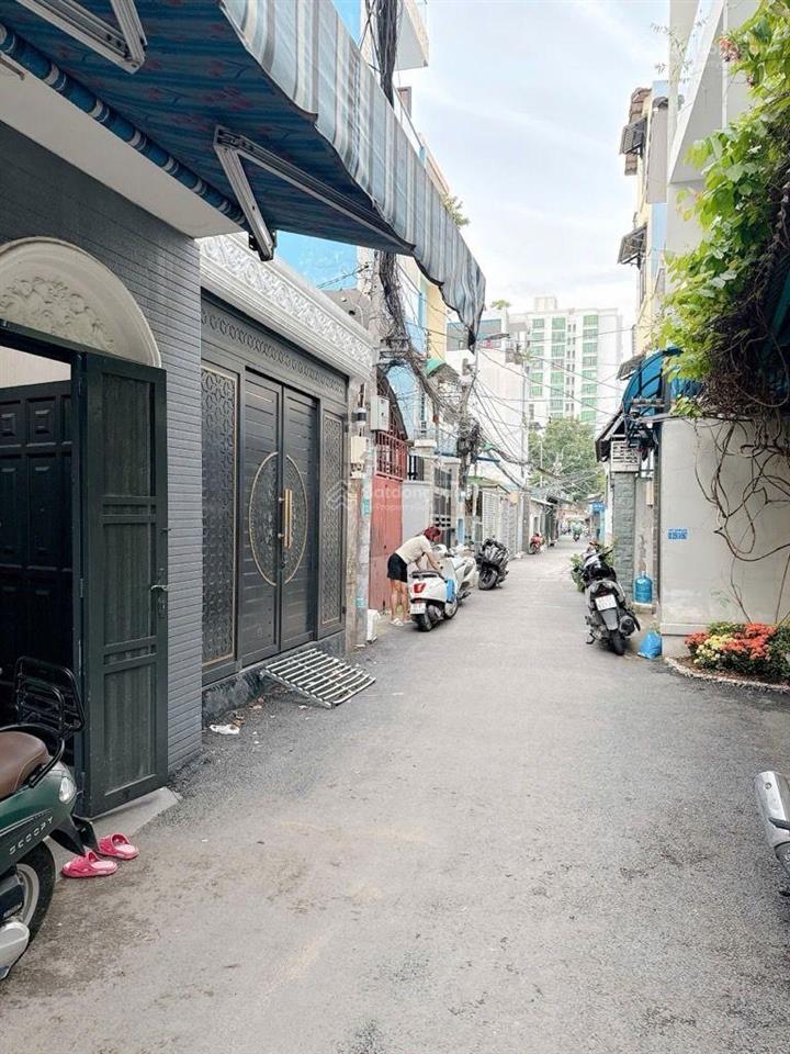 Nhà mới ở ngay  sát parcmall cao lỗ quận 8  4 x 9m  hiện hữu  ko lộ giới  chỉ hơn 3 tỷ