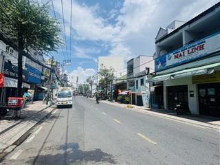 Mặt tiền kinh doanhđường xe tải 20 hưng phú quận 8 2 tầng 4, 5 x20 chỉ nhỉnh 1o tỷ
