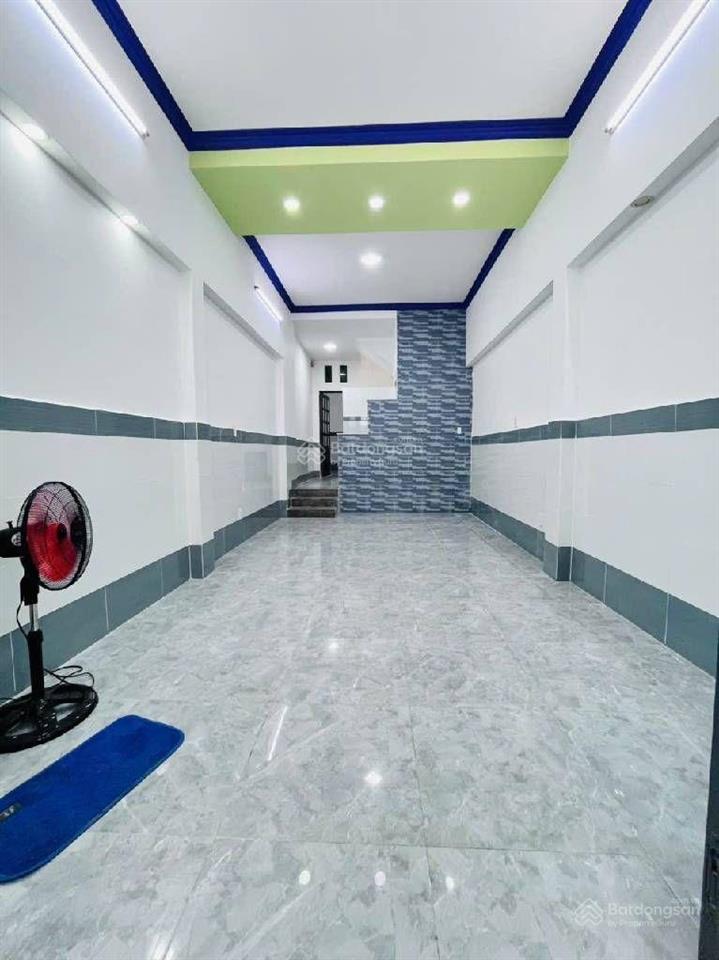 Bán nhà phạm thế hiển hẻm xe hoi 6m 4 tầng4, 5 x 14 quận 8  chỉ hon 6,x tỷ