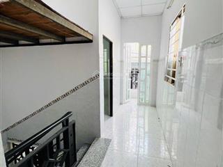 Bán nhà đồng bộ khu dân cư phú lợi đường xe tải tránh nhau 4 tầng  5 x 22 quận 8 chỉ hơn 7 tỷ