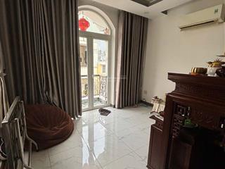 Nhà mặt tiền khu dân cư phú lợi  quận 8  đường nhụa 12 m 4 tâng 5 x 24 chỉ hơn 9,x tỷ
