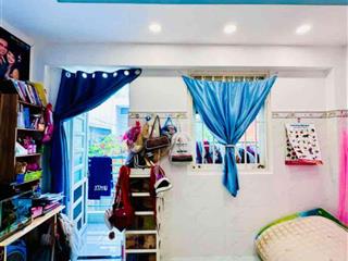 Trung tâm quận 8  qua cây cầu chà và là quận 5  dt 4 x 13  tám danh  chỉ hơn 6 tỷ