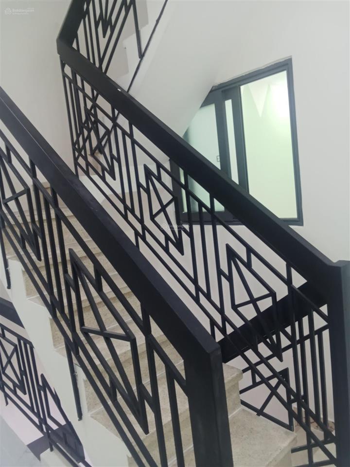 Bán nhà dương bá trạc  gần hẻm xe hơi quận 8  3 tầng  4 x 12 (45m 2 chỉ hơn 6 tỷ