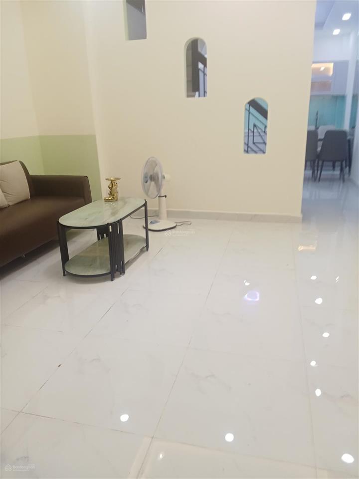 Bán nhà dương bá trạc  gần hẻm xe hơi quận 8  3 tầng  4 x 12 (45m 2 chỉ hơn 6 tỷ