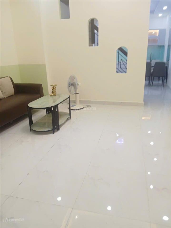 Bán nhà dương bá trạc  gần hẻm xe hơi  quận 8  3 tầng  4 x 12 (45m2) chỉ hơn 6 tỷ