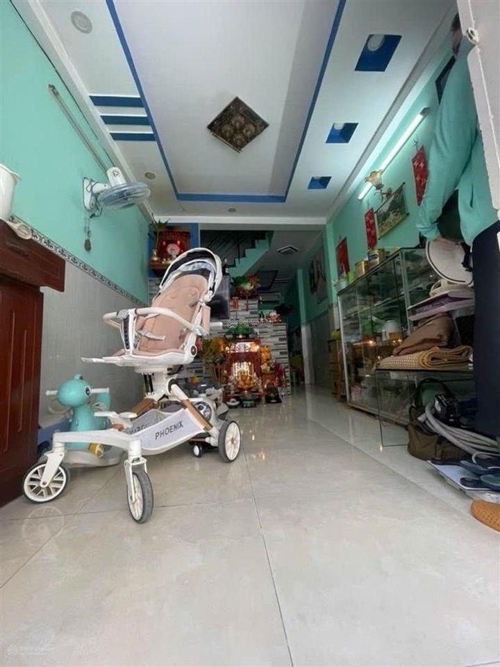 Chính chủ bán nhà quận 8 lương văn can 1 đời chưa qua đầu tư  hẻm 6 m  khu vực xây cao tầng