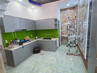 Quận 8  xe hơi hẻm thẳng 1 trục  diện tích 50m2  bình đông  chỉ hơn 4 tỷ