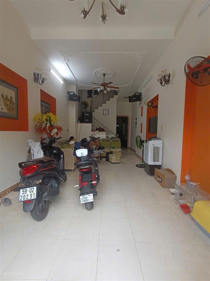 Khu dân cư bình hưng mặt tiền đường số, 4 tầng  diện tích 90m2  chỉ hơn 10 tỷ zalo (thu) gấm 036