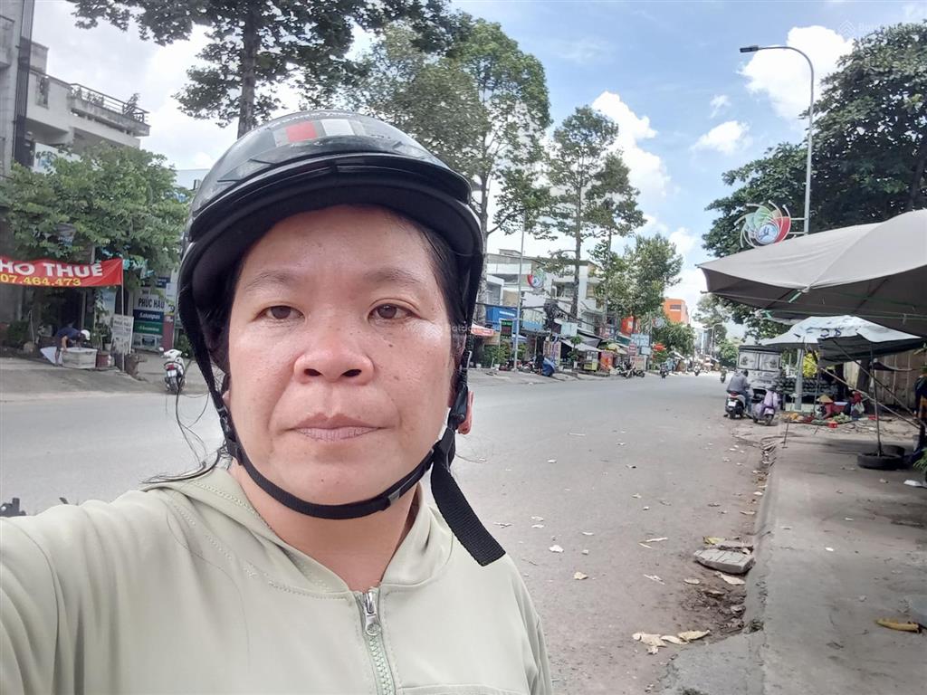 Khu dân cư bình hưng mặt tiền đường số, 4 tầng  diện tích 90m2  chỉ hơn 10 tỷ zalo (thu) gấm 036