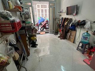 Hót quận 8  ngang bề thế 6m  khu hiện hữu   3 tầng diện tích 48m2  phú định  chỉ hơn 4 tỷ