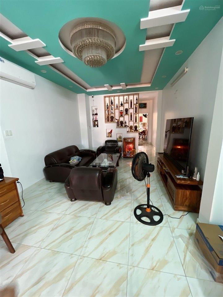 Hot quận 8  4 tầng  mặt tiền kdc phú lợi  phạm thế hiển  diện tích 4 x 16 (95m2) chỉ hơn 7