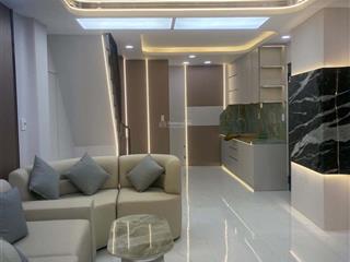 Mới 4 tầng nội thất cao cấp  nhà mới ở ngay  cách phạm thế hiển chỉ 100m  chỉ hơn 5 tỷ