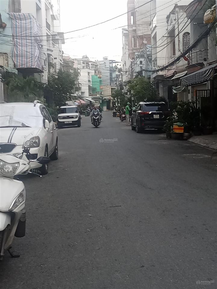Nhà mới 4 tầng nội thất cao cấp 4 tầng quận 8  gần hẻm xe hơn phạm thế hiển  chỉ hơn 5 tỷ