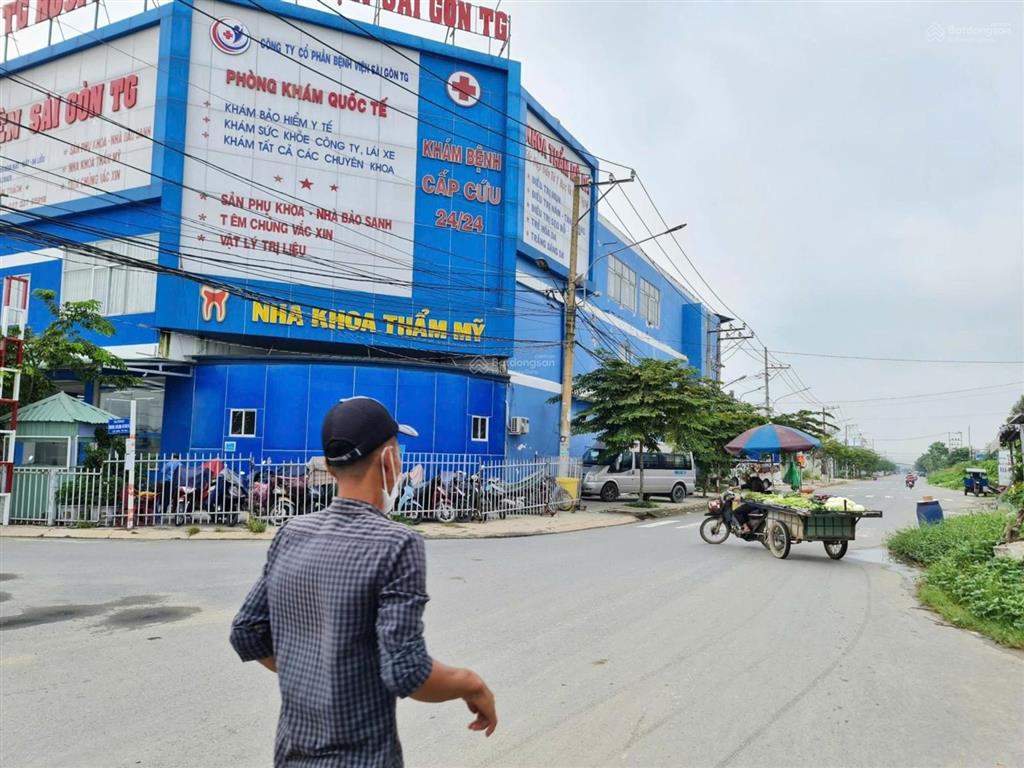 Bán nhà phố 3 tầng khu dân cư xuyên á , phúc an city, kế bên vinhome hóc môn
