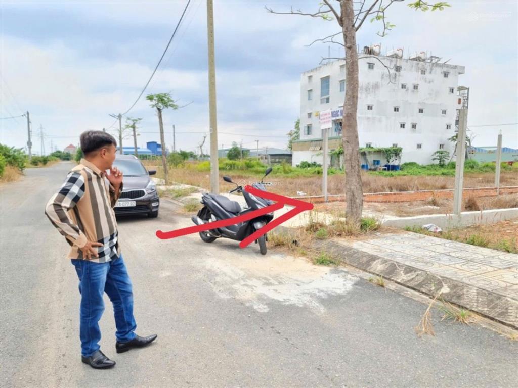 Đất nền shr 90m2 kế bên vinhome hóc môn và nhà nghỉ ở dự án vista land