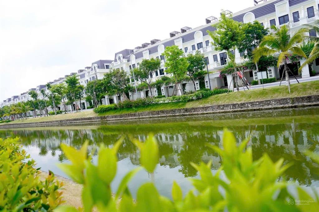 Biệt thự đẳng cấp thượng lưu an lạc green symphony  133m2, mt 7,4m giá thoả thuận