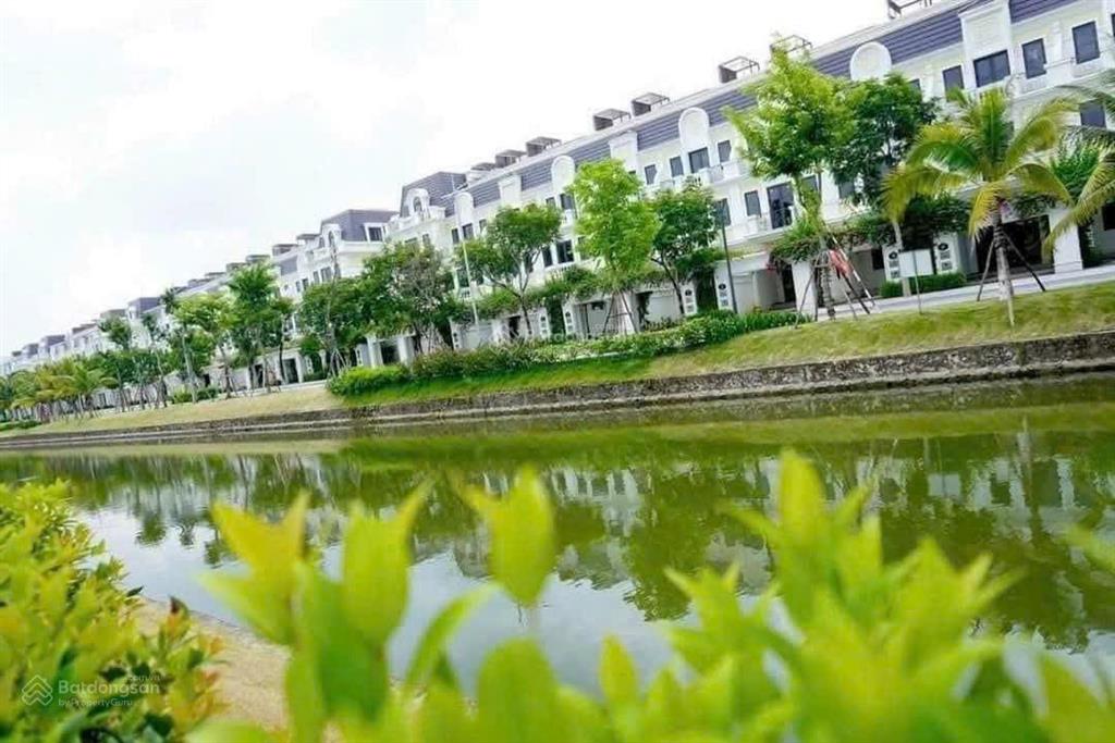 Biệt thự đẳng cấp thượng lưu an lạc green symphony  133m2, mt 7,4m giá thoả thuận