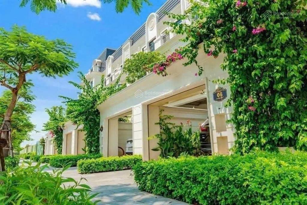 Biệt thự đẳng cấp thượng lưu an lạc green symphony  133m2, mt 7,4m giá thoả thuận