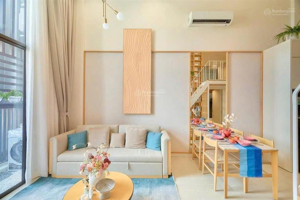 Bán căn hộ duplex tại dự án sun urban city, 59m2 vốn chỉ 750tr