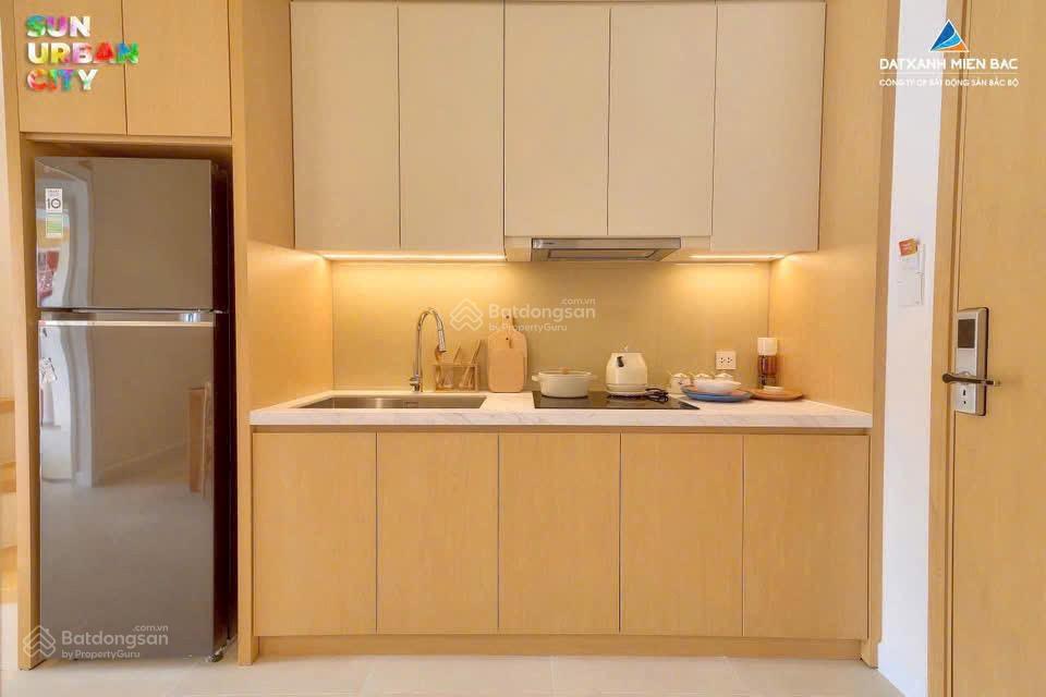 Bán căn hộ duplex tại dự án sun urban city, 59m2 vốn chỉ 750tr