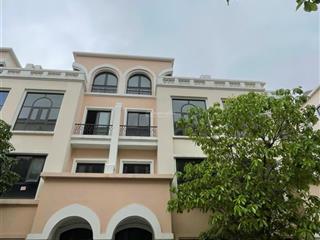 Chính chủ cần bán biệt thự liền kề hải âu  vin 2 dòng 78m2 , đông nam