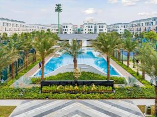 Cc bán biệt thự liền kề chà là 48m2 thô 7,1x tỉ thu về gần công viên, vinmec