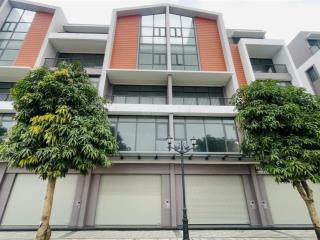 Bán gấp !!! shophouse 2 mặt tiền, trực diện chung cư vinhomes oceanpark 3