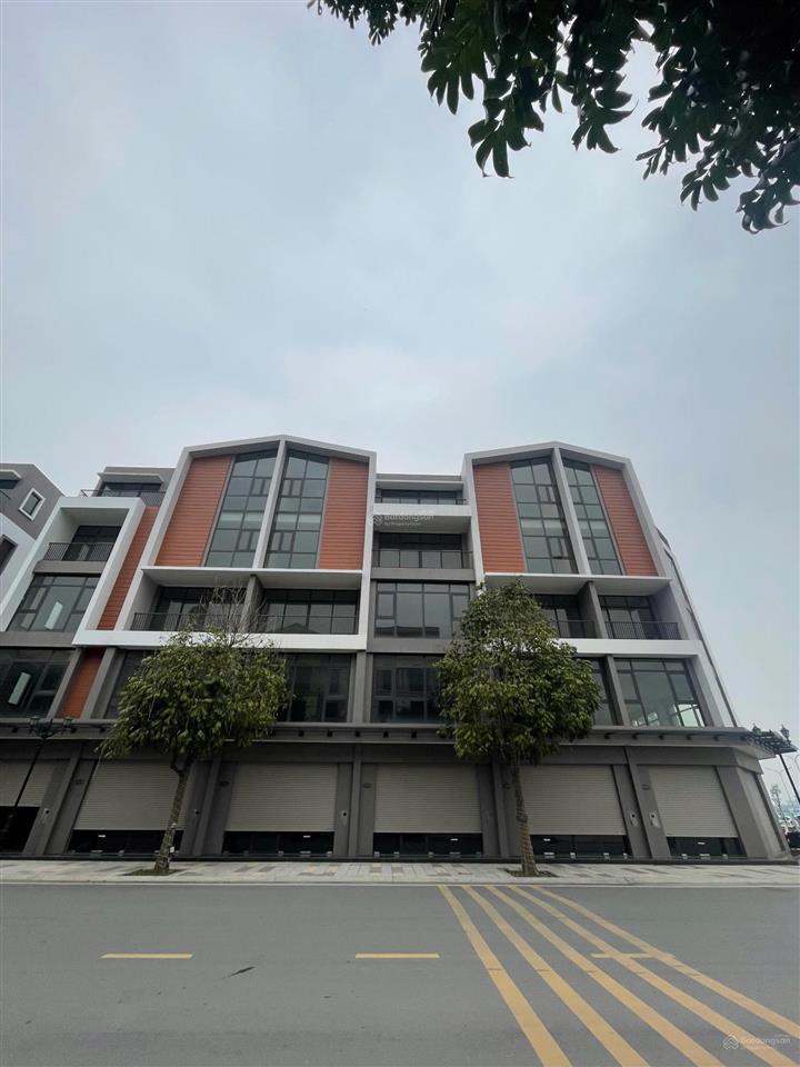 Ra hàng gấp shophouse góc 3 mặt tiền, đối diện chung cư vinhomes oceanpark 3 vị trí đắc địa