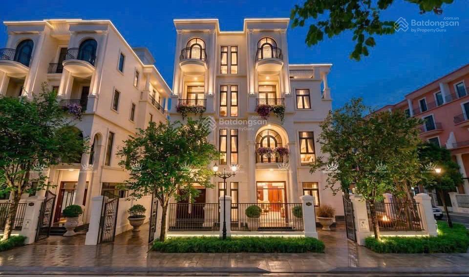 Mua căn nào để ở? biệt thự song lập 144m2 hướng đông nam khu compound ,ngay gần công viên ,tiện ích