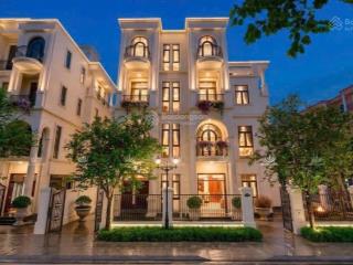 Mua căn nào để ở? biệt thự song lập 144m2 hướng đông nam khu compound ,ngay gần công viên ,tiện ích