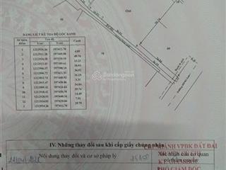 Bán đất 2.500 mv có 2000 m thổ cư 1/ hà duy phiên