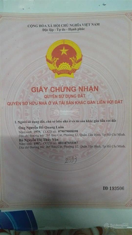Bán đất 2.500m² có 2000m² thổ cư, 1/ hà duy phiên