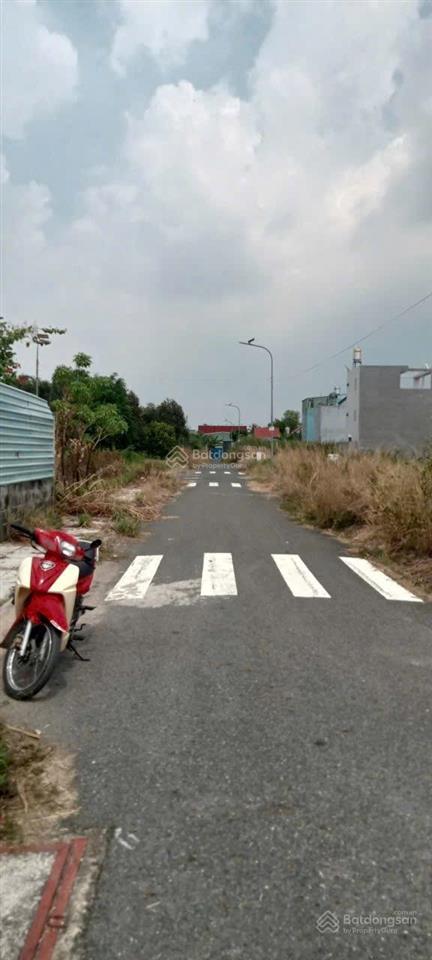 Bán đất thổ cư 1/ hà duy phiên, bình mỹ, củ chi