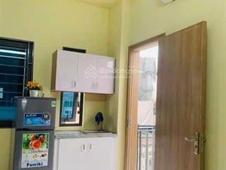 Bán nhà ccmn triều khúc 52m2x8t, 12.5 tỷ, ô tô đỗ cổng, dòng tiền 80 triệu/tháng ~ 7.6%/năm